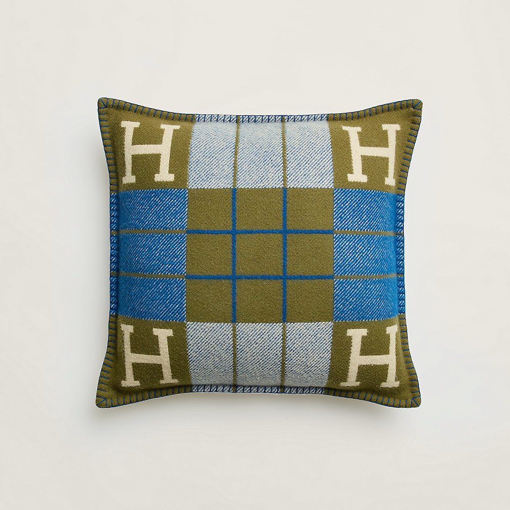 Avalon III pillow, small model Hermès UK